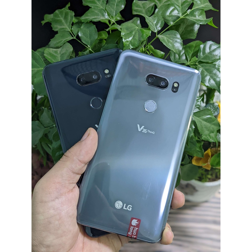 Điện thoại LG V35 ThinQ ram 6gb/64gb đẹp như mới, game mượt