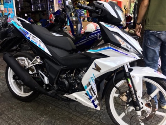 Tem rời Winner Trắng -1