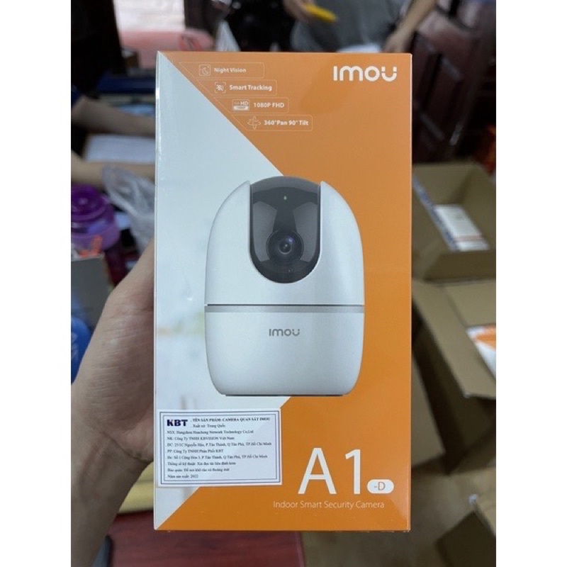 Camera A22EP-IMOU chính hãng DSS, FPT, KBT | BigBuy360 - bigbuy360.vn