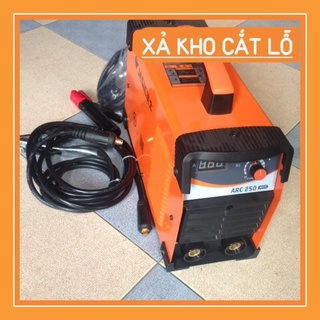 Máy hàn điện tử JASIC 250A HÀN siêu khỏe 3.2 [BẢO HÀNH 12 Tháng] .