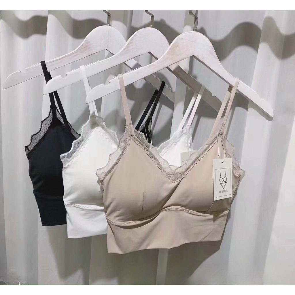 Áo bra Su EMBRA 2 dây mảnh EBALB21