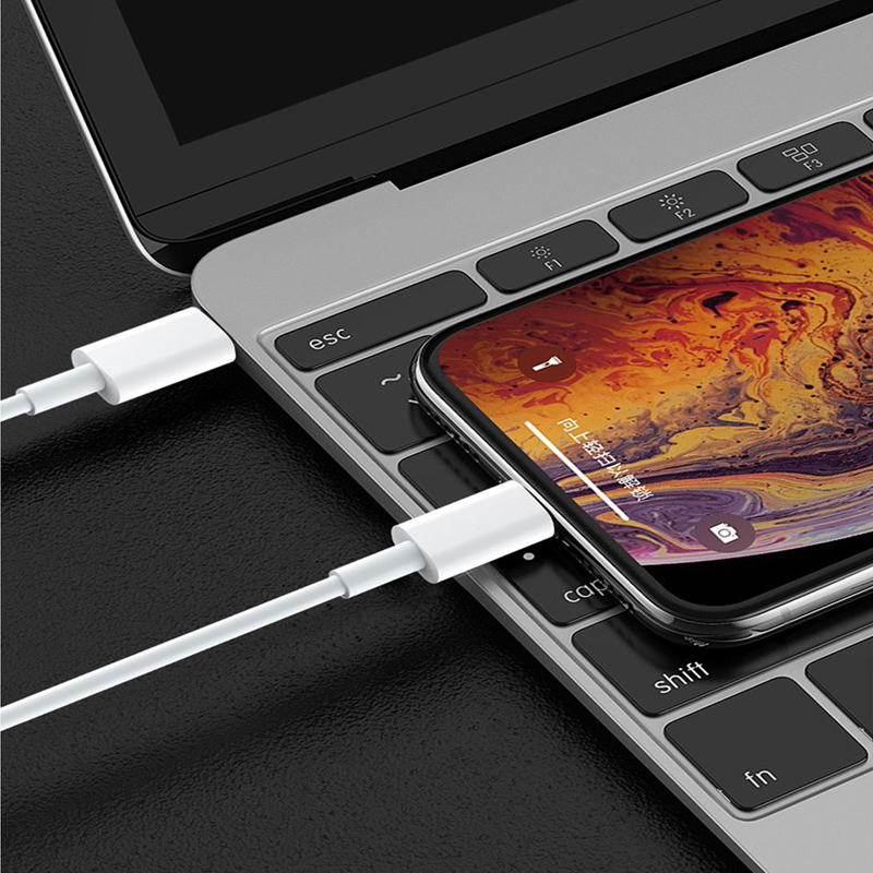 Cáp Sạc Nhanh Usb-C 20w Pd Cho Iphone