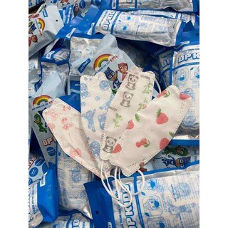 ( FREE SHIP ) THÙNG 600 KHẨU TRANG CHỐNG BỤI CAO CẤP KF94 CHO BÉ