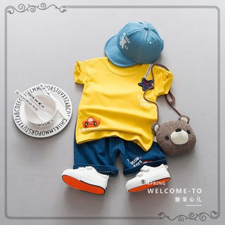 Sét bộ bé trai size 9-16kg