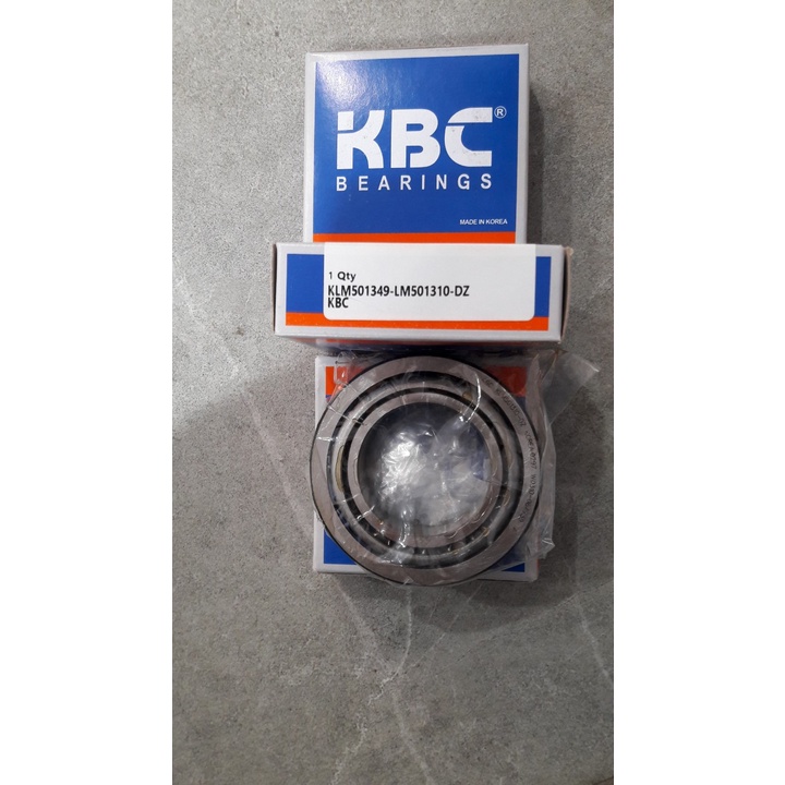 Vòng bi KBC LM501349/10