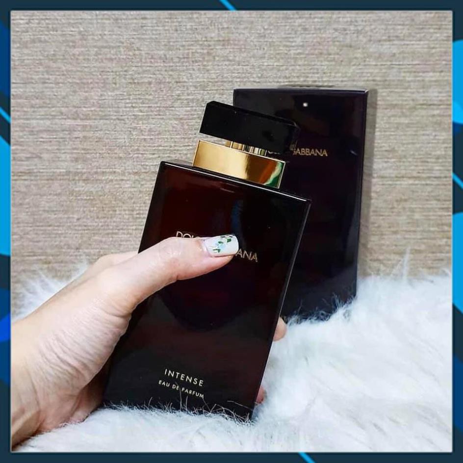 Nước Hoa Nữ Thơm Lâu Dolce Gabbana Intense 100ml Cực Thơm Cực Thơm