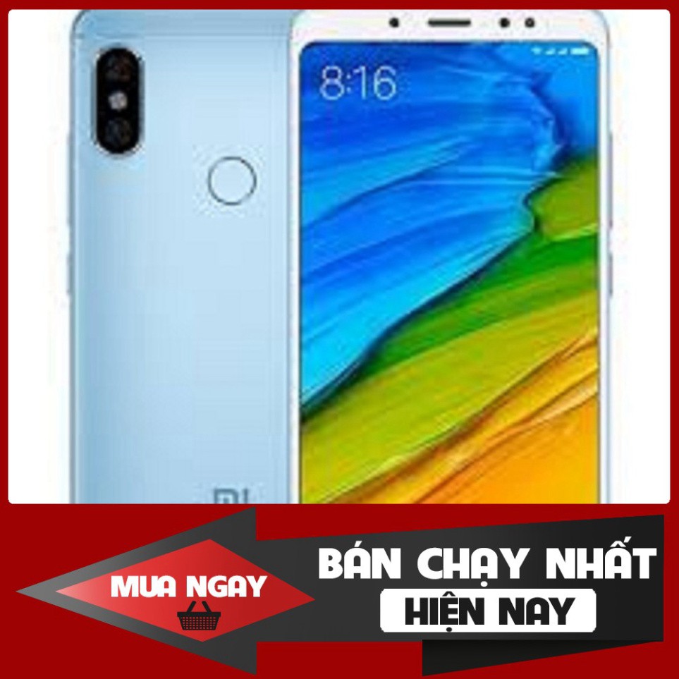 điện thoại Xiaomi Redmi Note 5 Pro 2sim (4GB/64GB) Chính Hãng - có Tiếng Việt