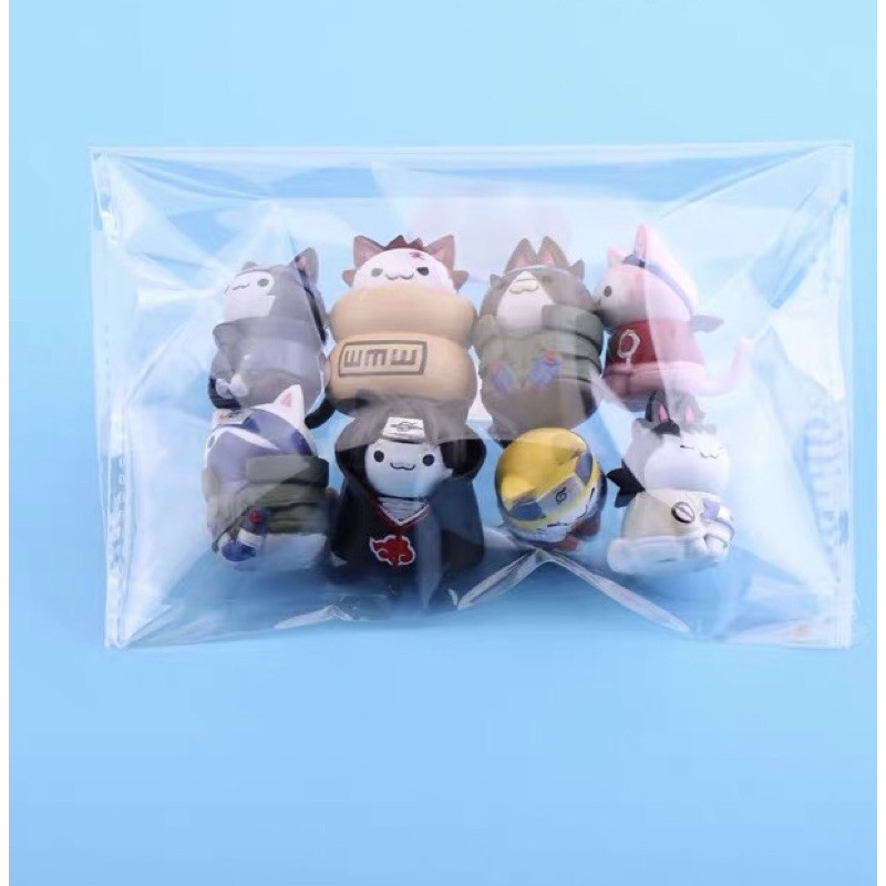 Bộ 8 Mèo Nhí Cosplay | BigBuy360 - bigbuy360.vn