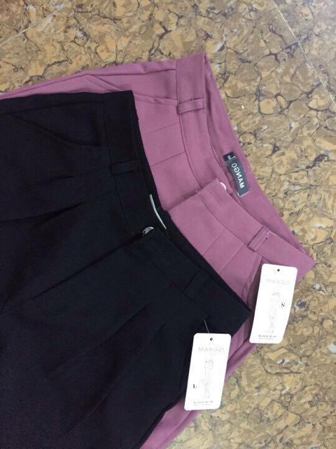 Quần baggy mango vnxk | BigBuy360 - bigbuy360.vn