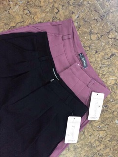 Quần baggy mango vnxk