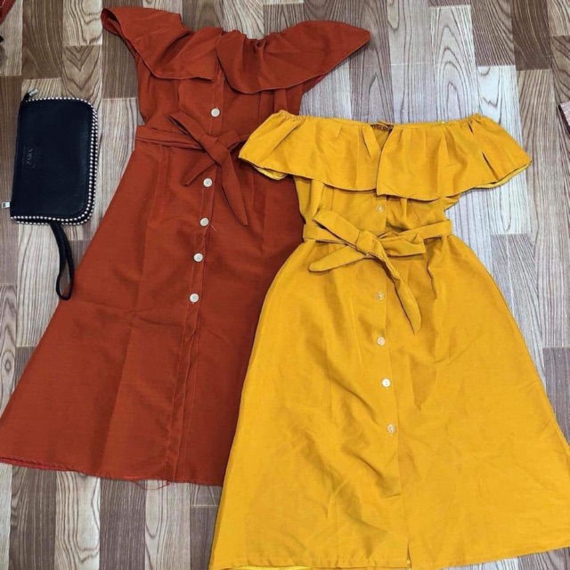 Combo 11 đầm