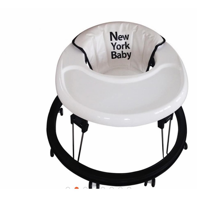 Xe Tập Đi Cao Cấp New York Baby KATOJI