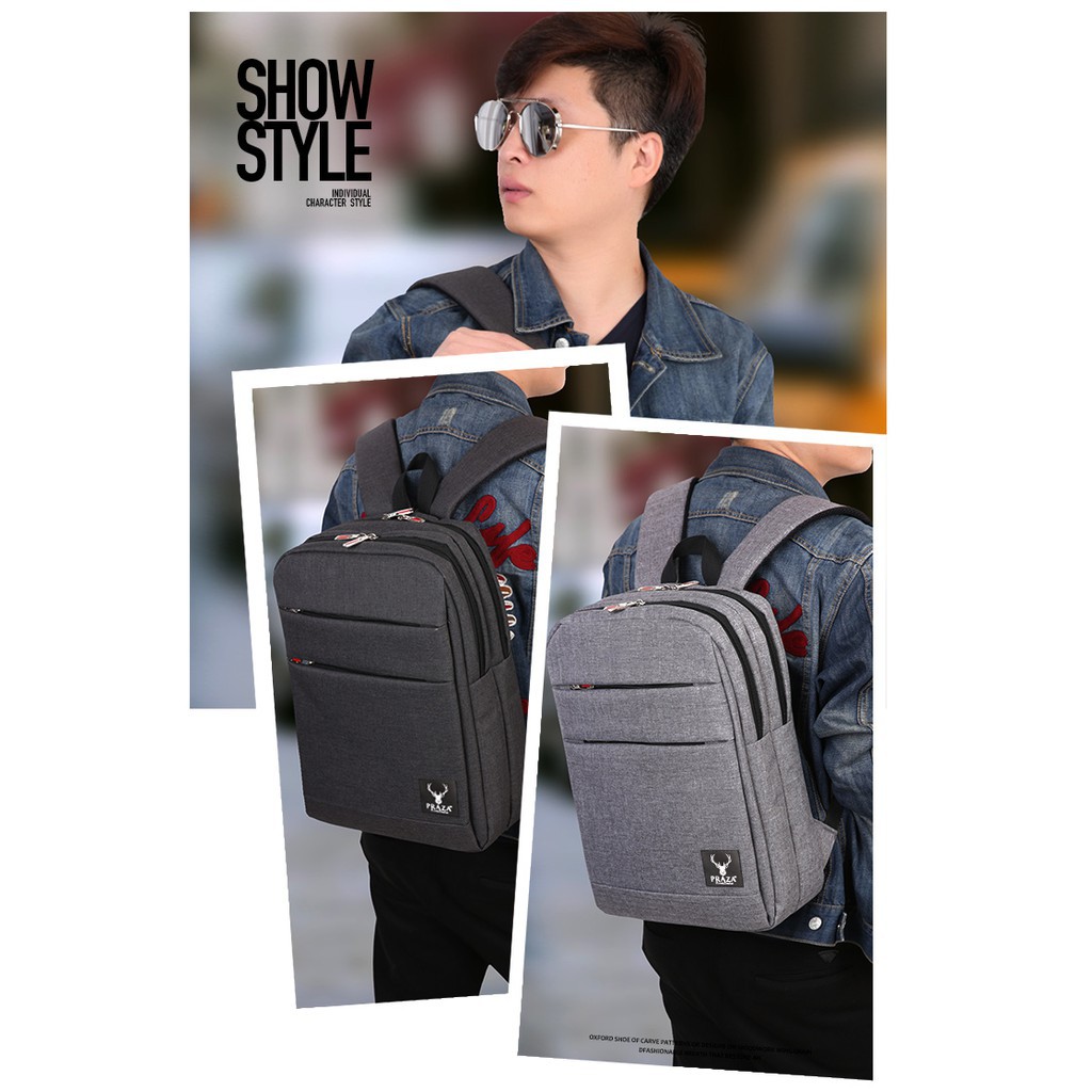 Balo Công Sở Cao Cấp PRAZA - BALO CÔNG SỞ