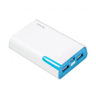 [Hot Hot] Pin Dự Phòng Arun 8400 Mah