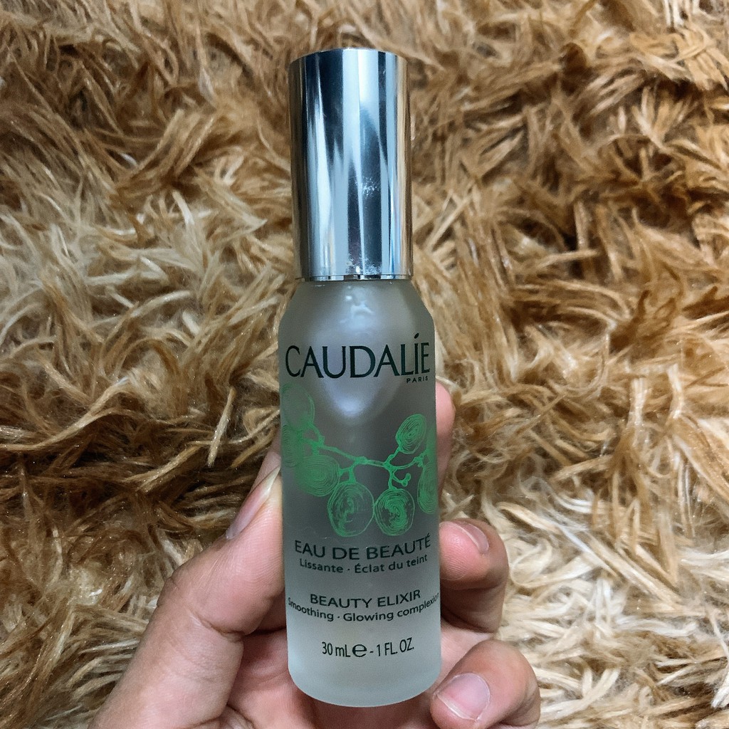 (Auth) Nước thần dưỡng da Caudalie Eau De Beaute ( Beauty Elixir ) 30ml