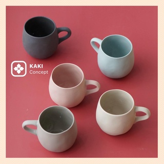 Cốc uống nước - Ly uống nước 500ml KAKI Concept