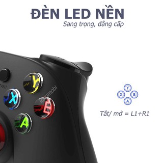 GameSir G3s - Tay cầm chơi game bluetooth đa hệ, Android, IOS, PC, PS3