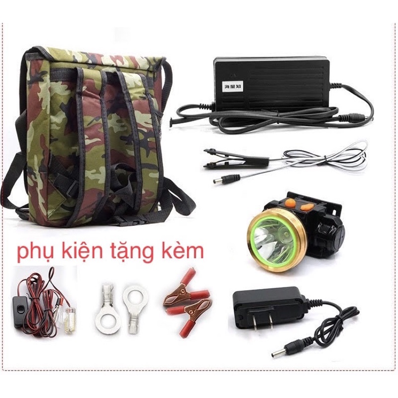 Bình ắc quy Pin lithium - 150a chống nước