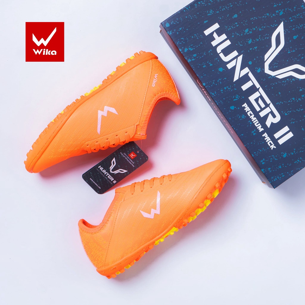 Giày Bóng Đá Wika Hunter 2 ⚡ Đủ Màu, Đủ Size, Full Box