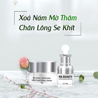 Combo Ngừa Nám Tàn Nhang Hiệu Quả Sau 7 Ngày Của Chị 4 Cẩm Ly