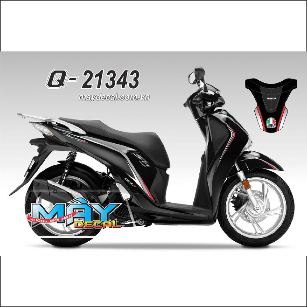 Tem Rời Sh đen (J)