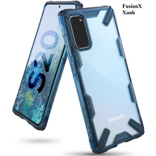 {Samsung Galaxy S20/S20 Plus/S20 Ultra} Ốp Lưng Ringke Fusion/ Fusion X