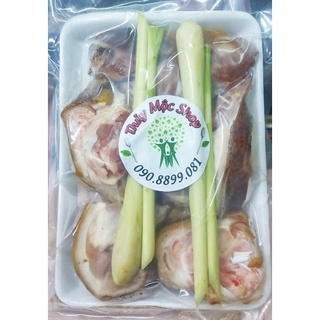 🥗SET "GIÒ HEO GIẢ CẦY" ĐÚNG CHUẨN MIỀN BẮC 😋😋