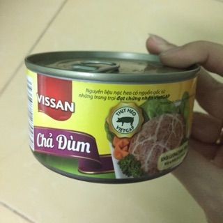 Chả đùm Vissan 200g
