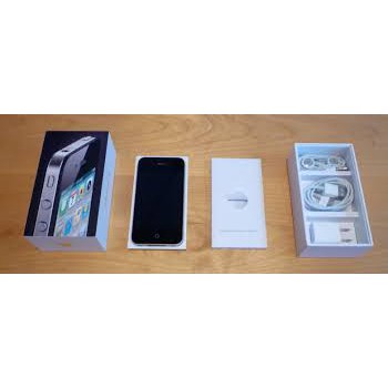 Điện thoại Iphone 4 bộ nhớ 8G/16G/32G full box phiên bản quốc tế, tặng full bộ phụ kiện trị giá 200k đồng. | BigBuy360 - bigbuy360.vn