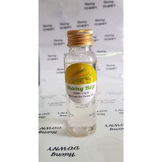 Hương bắp non chai 60ml