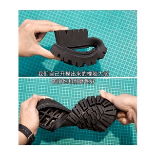 [ORDER] Giày boot nữ cao cổ da bò chất lượng cao cấp