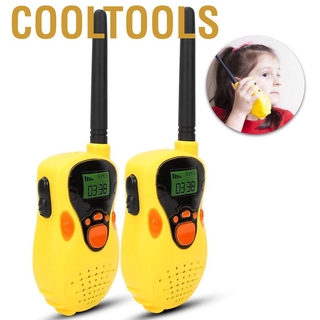 Set 2 Bộ Đàm Mini 80-100m 2 Chiều Cho Trẻ Em