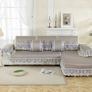Bọc sofa mây và băng lụa 706 size 60*60cm