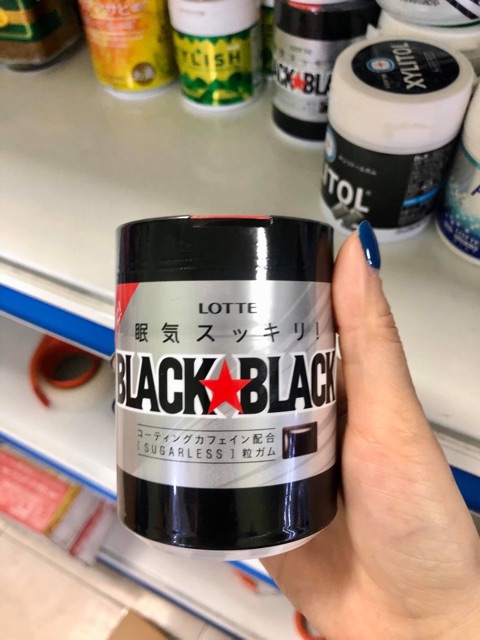 Kẹo cao su Lotte Xylitol Nhật Bản