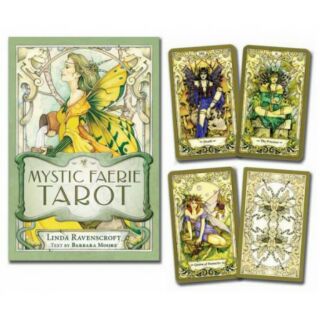 Bộ bài Mystic Faerie Tarot
