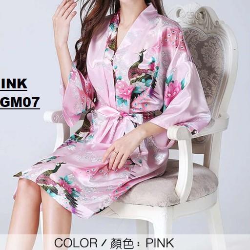 ❤Ngày Shoppe 11.11❤ Bộ Đồ Ngủ Lụa Satin Lgm | BigBuy360 - bigbuy360.vn