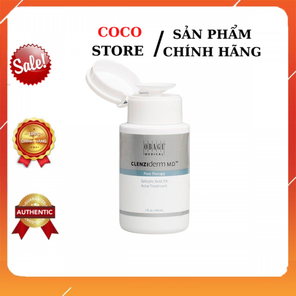 CHÍNH HÃNG][SẴN] Toner oba.gy 2% Acne Treatment 148ml