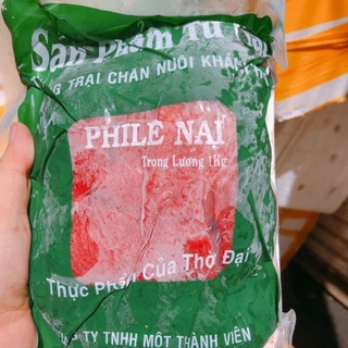 Thịt nai phile -hàng sẵn giao ngay 1-2h