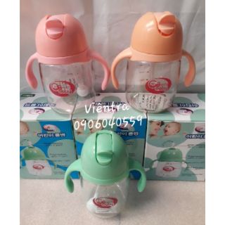 Bình uống nước GB Baby cao cấp 310ml