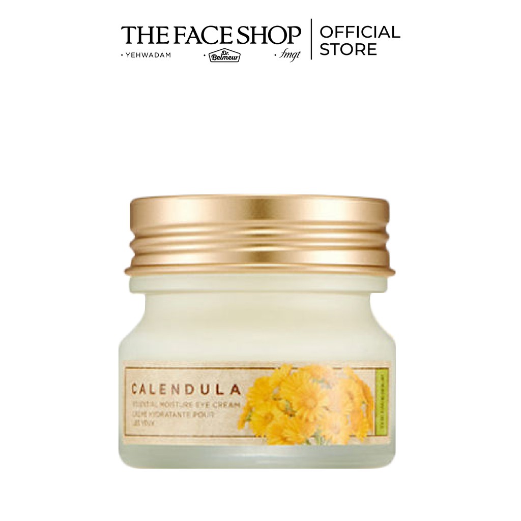 [Mã COSTFS40 -8% đơn 250K] Bộ Kem Mắt TheFaceShop Calendula Eye Cream& Yehwadam Serum & 10 Mặt Nạ Real Nature Face Mask | BigBuy360 - bigbuy360.vn
