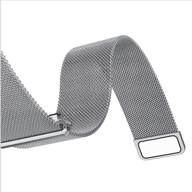 Dây đeo 20mm có nam châm cho đồng hồ thông minh Samsung Galaxy Watch 4 Classic 46mm 42mm 44mm 40mm