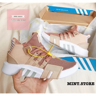 (SALE SỐC- Video cận cảnh) Giày Sneaker EQT Basketball Pink