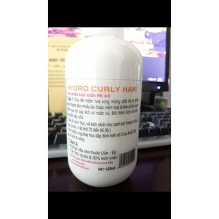 Kem Ủ hấp tóc. KÍCH XOĂN TÓC [ TNT 425ml ]