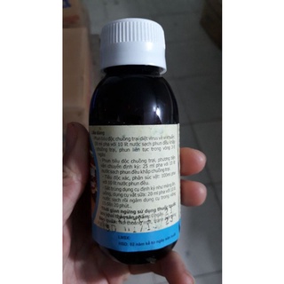 Sát trùng chuồng trại (100ml)