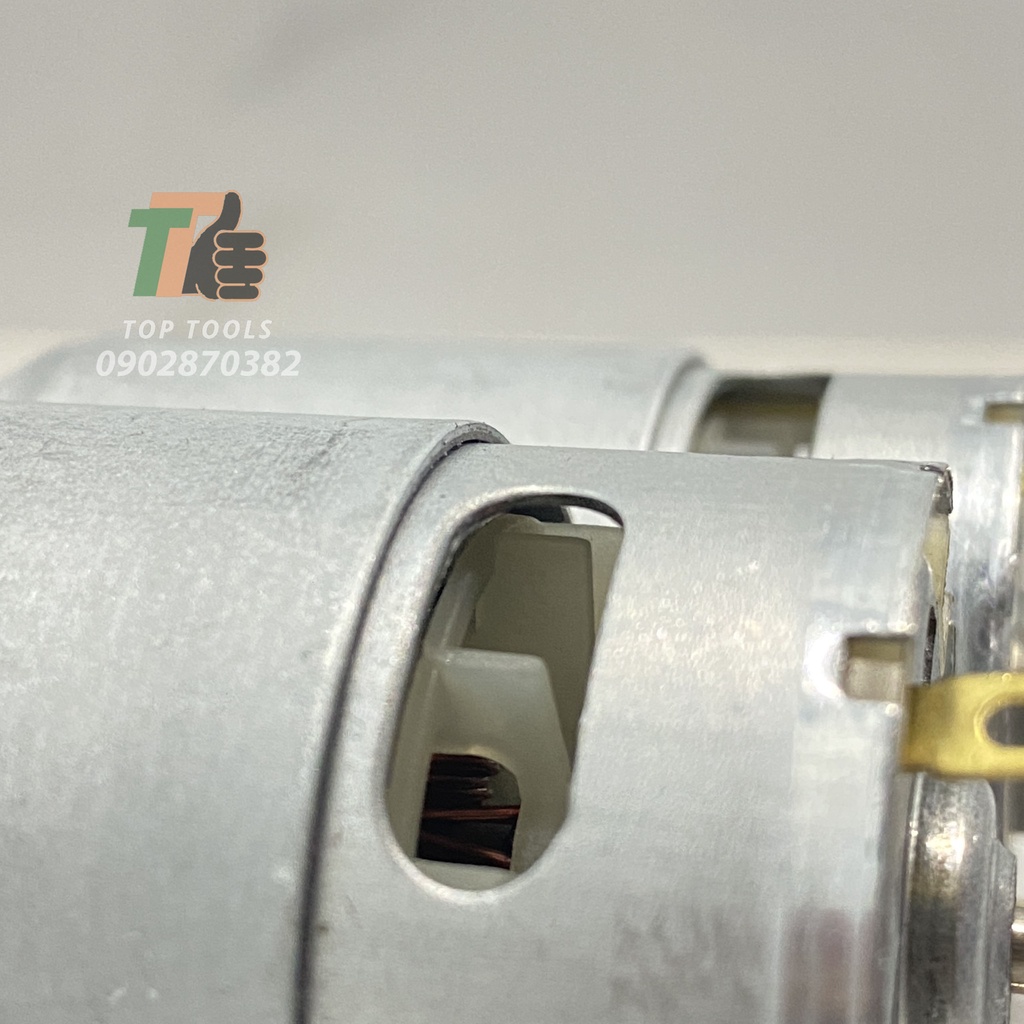 Motor 550, motor 500 21v, 12 răng