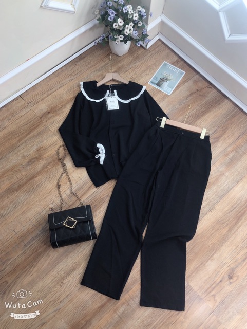 Siêu Hot Set Tiểu thư sang chảnh