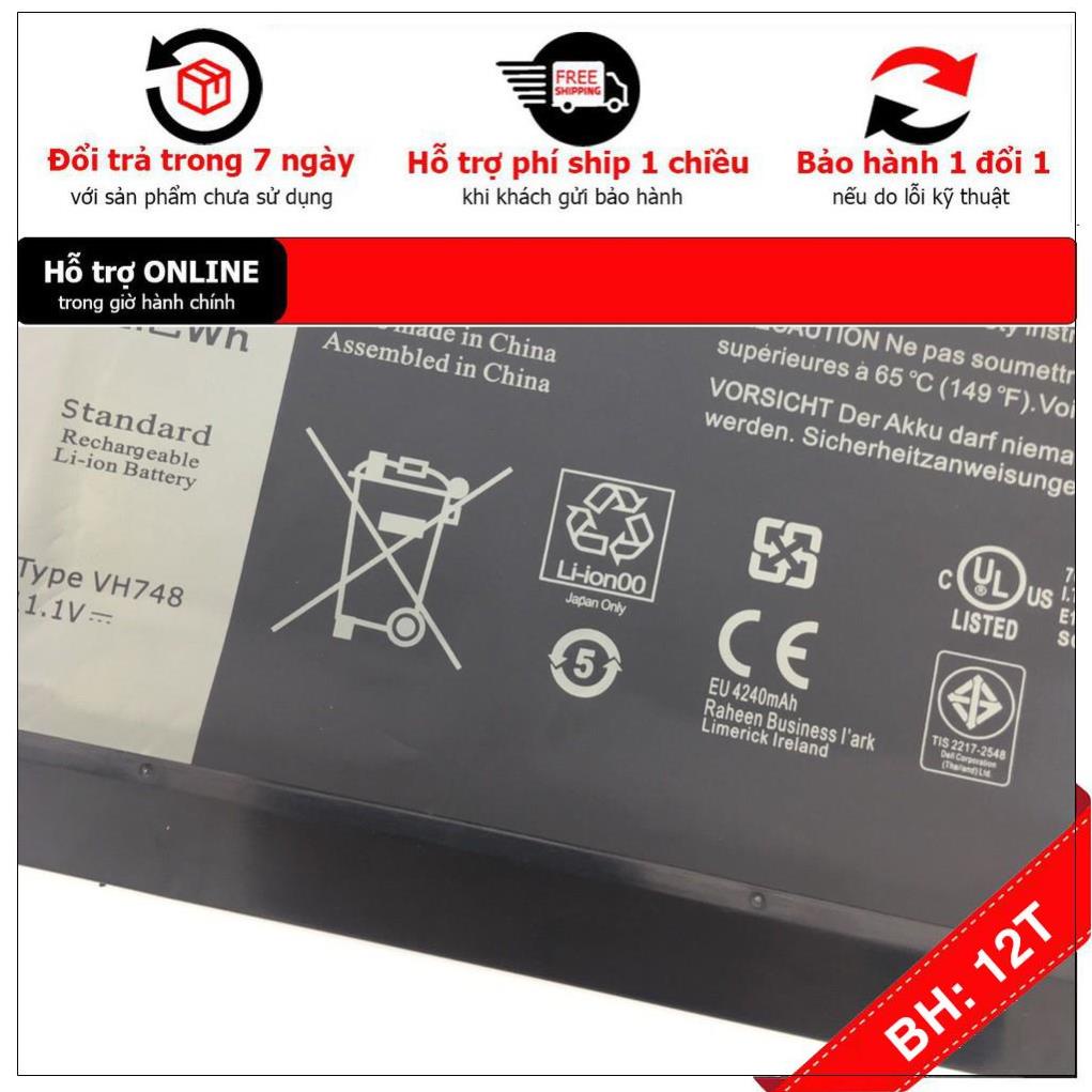 BH12TH Pin laptop Dell Inspiron 14-5439 Vostro 5460 5470 5480 5560 VH748 V5560 V5460 V5470 V5480 14-5480