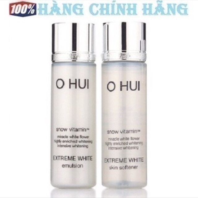 Ohui - Sữa dưỡng trắng da Ohui Extreme | BigBuy360 - bigbuy360.vn