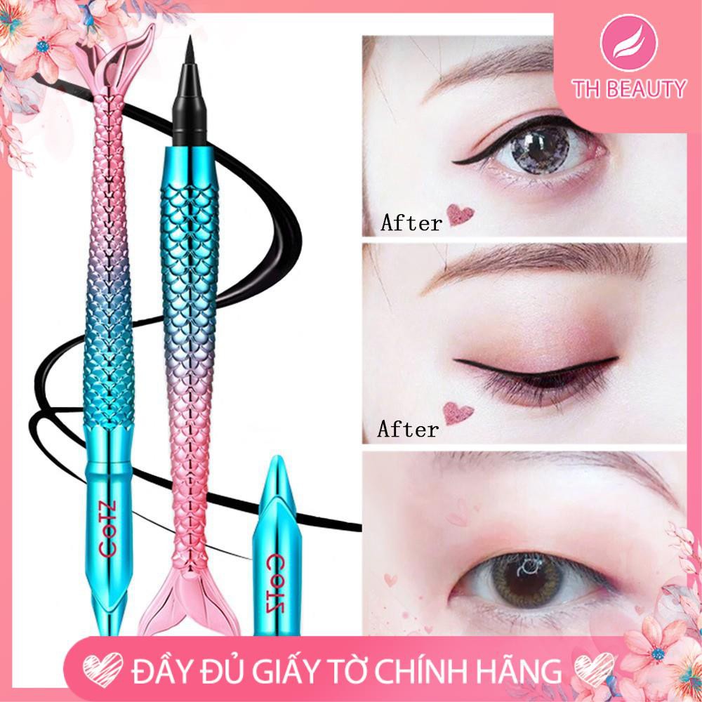 &lt;THẬT 100%&gt; Kẻ mắt nước tiên cá Eyeliner