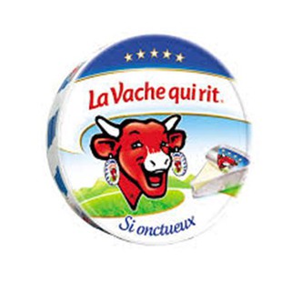 Kem Phô Mai hiệu La Vache Qui Rit hộp 120g